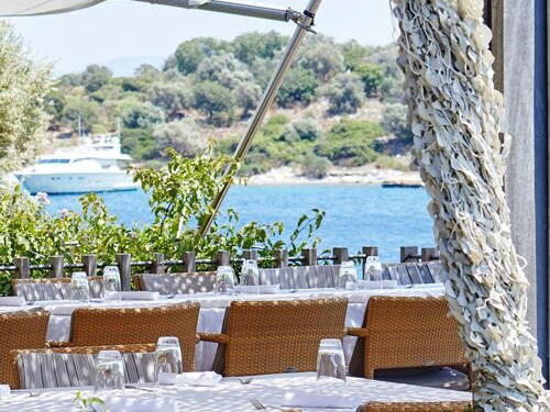 Maçakızı, Bodrum, Turkey
