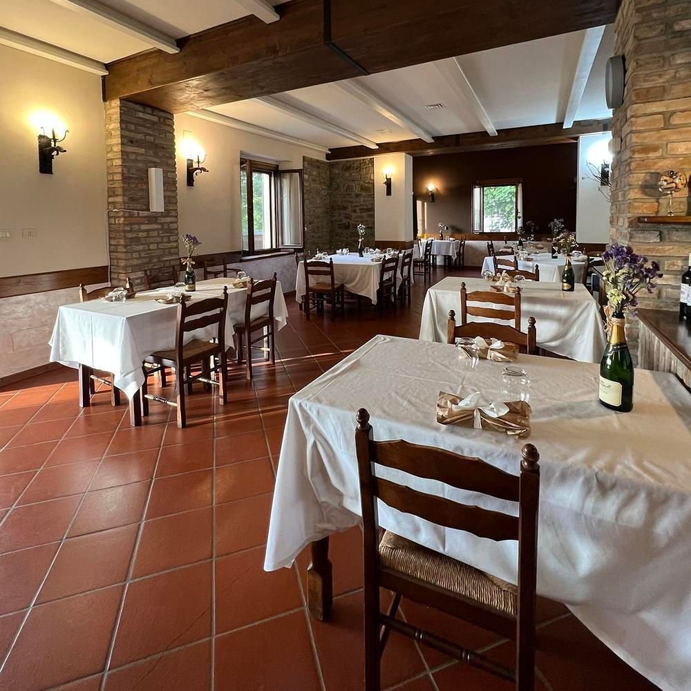 Vecchia Lama, Restaurant in Lama Mocogno