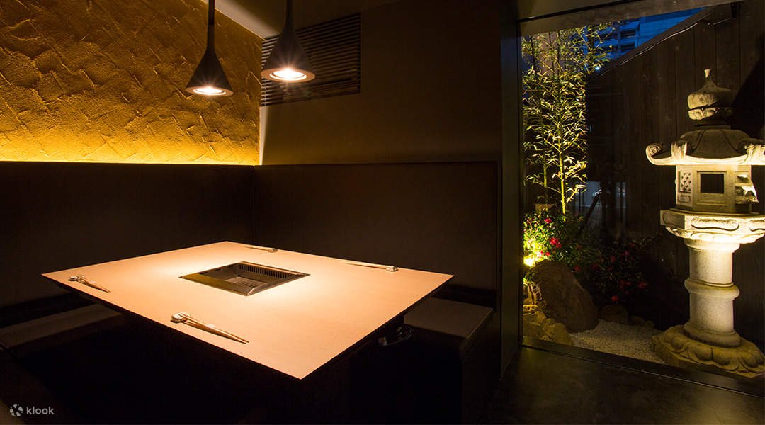 Yazawa Yakiniku, Restaurant in Singapore