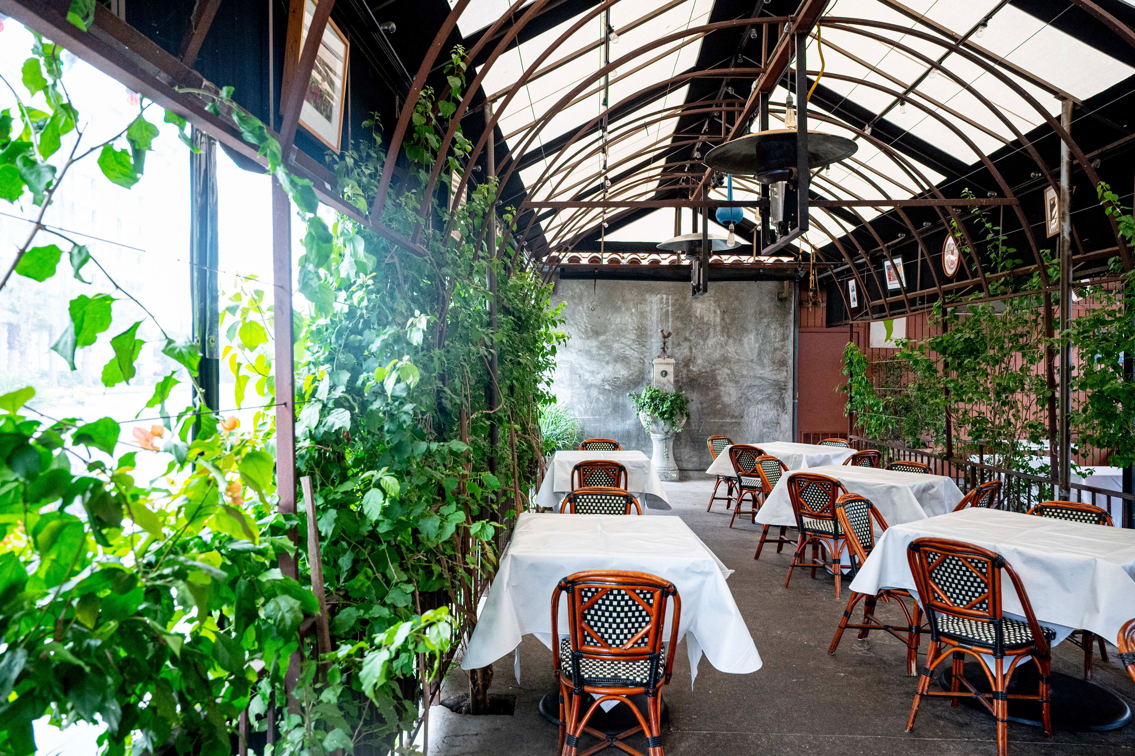 Cora’s Coffee Shoppe restaurant in Los Angeles, United States