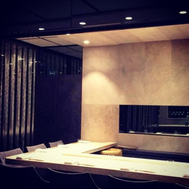 Sushi B, Restaurant in Paris