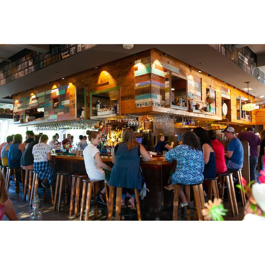 Odd Duck restaurant in Austin, United States