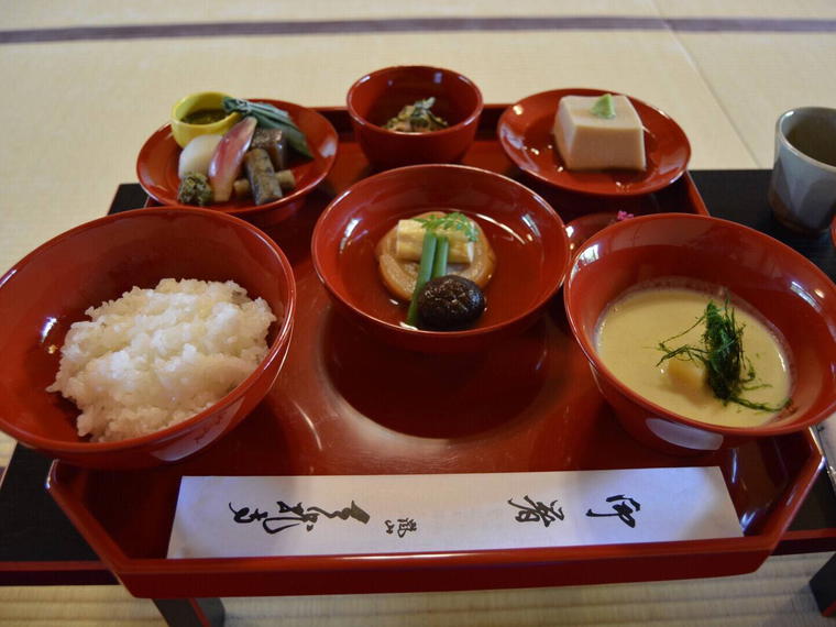 Shigetsu, Kyoto, Japan