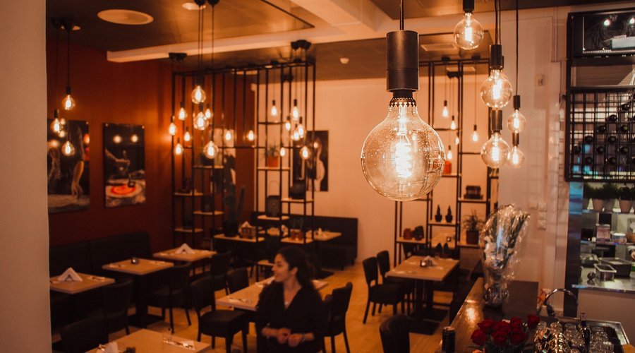 La Strada, Restaurant in Opgrimbie