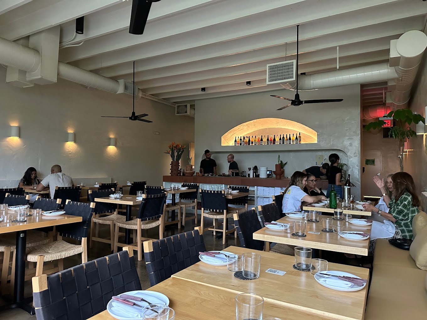 La Natural restaurant in Miami, United States