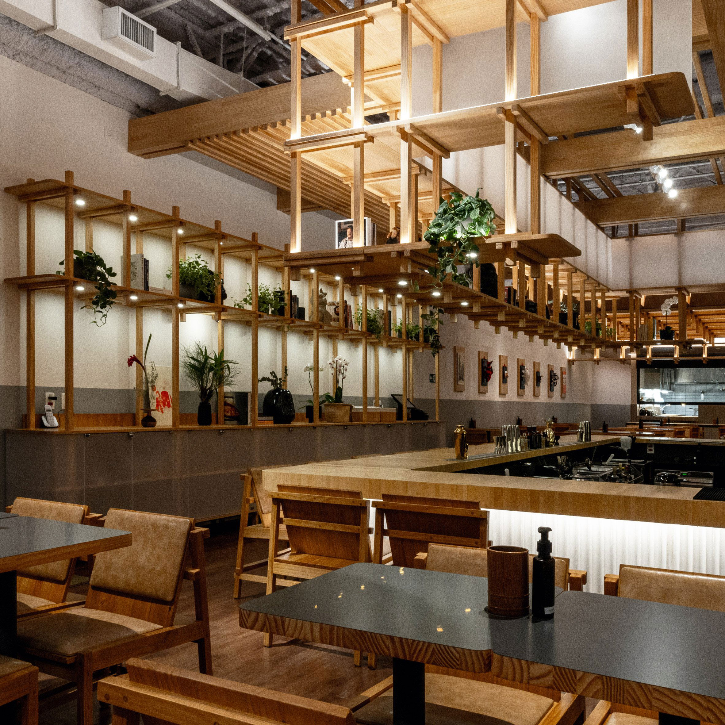 Kotori, Restaurant in São Paulo