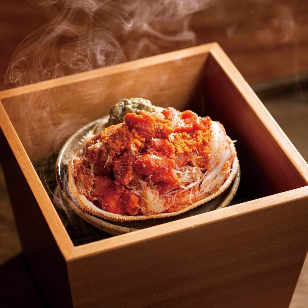 Torakuro restaurant in Tokyo