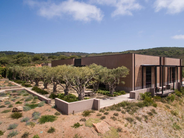 Continuum Estate, St. Helena, United States