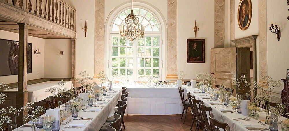 Asam Schlössl, Restaurant in Munich