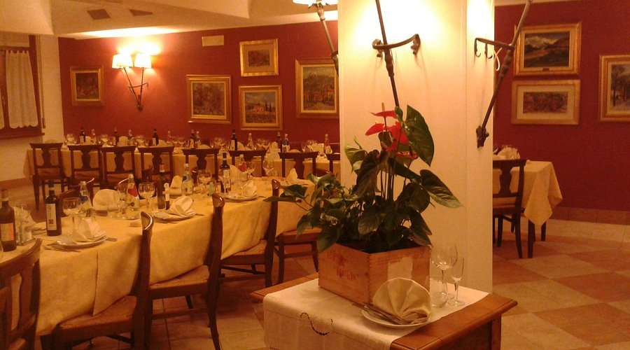 Da Politano, Restaurant in Boves