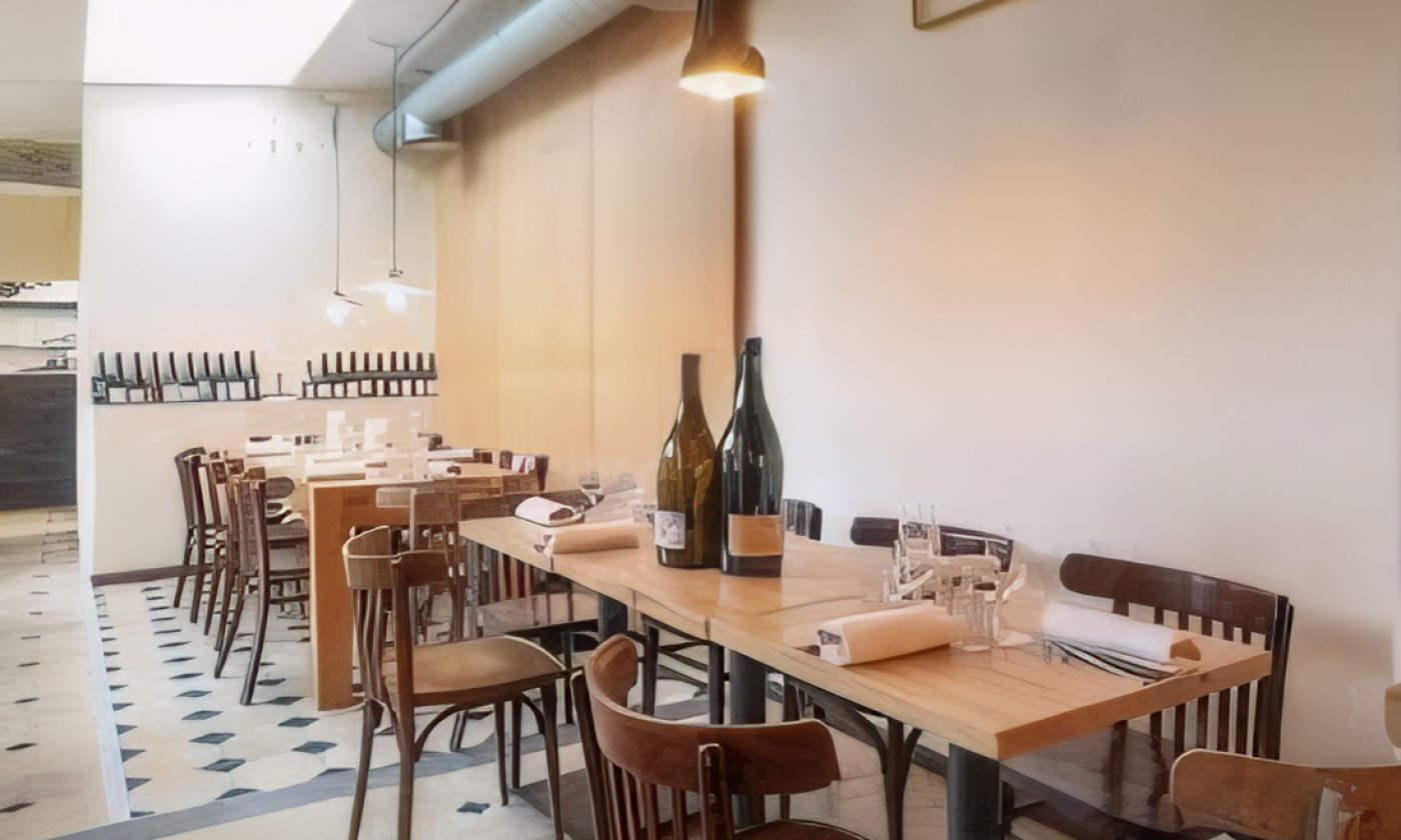 Gare au Gorille, Restaurant in Paris