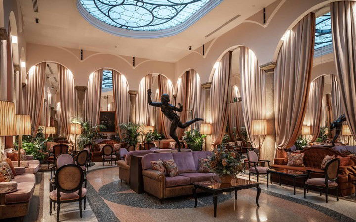 Grand Hotel et de Milan hotel in Milan, Italy