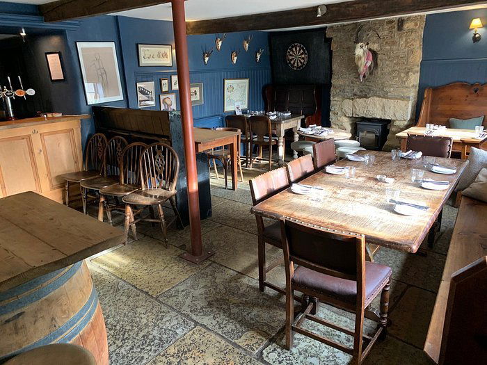 Bell restaurant in Manchester, United Kingdom