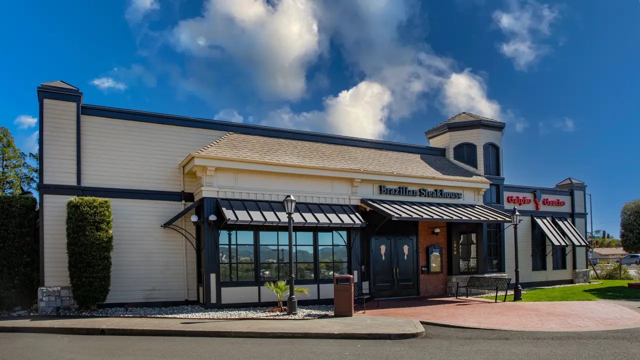 Gyuho restaurant in Osaka, Japan