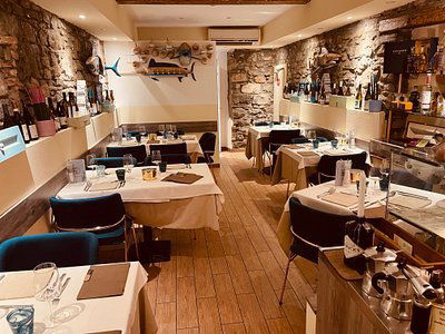 Al Petes restaurant in Trieste, Italy