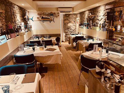 Al Petes restaurant in Trieste