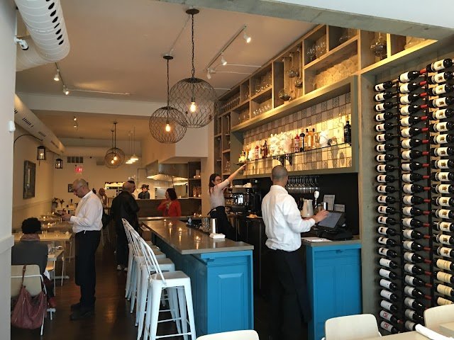 Ardo, Restaurant in Toronto