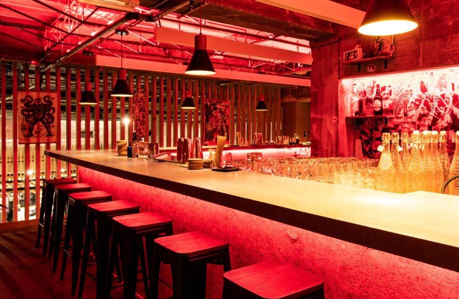 Bar Kaiju bar in Miami, United States