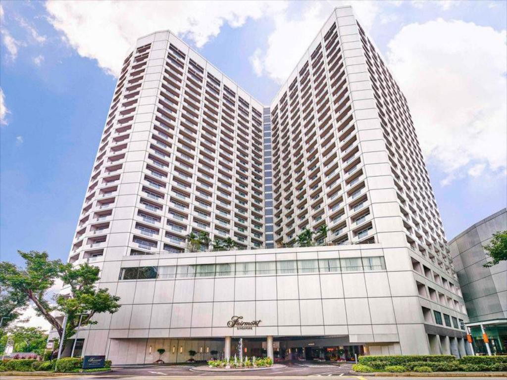 Fairmont Singapore, Hotel in Singapore
