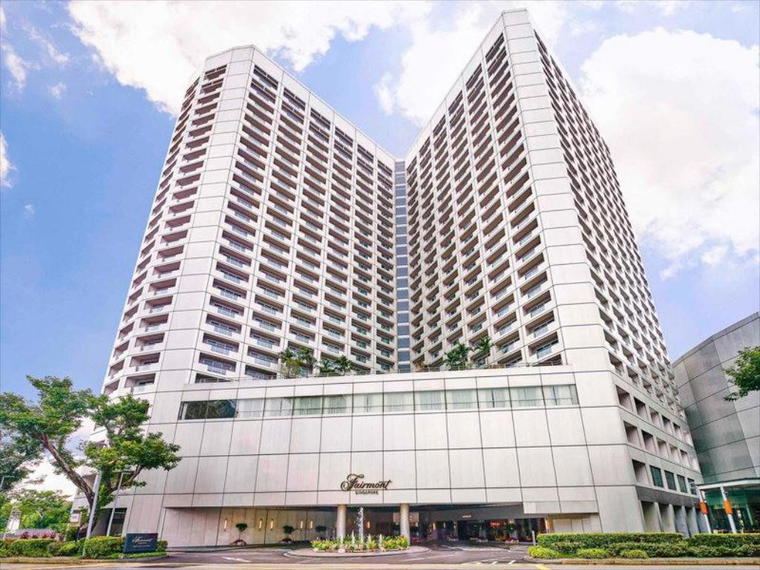 Fairmont Singapore, Singapore, Singapore