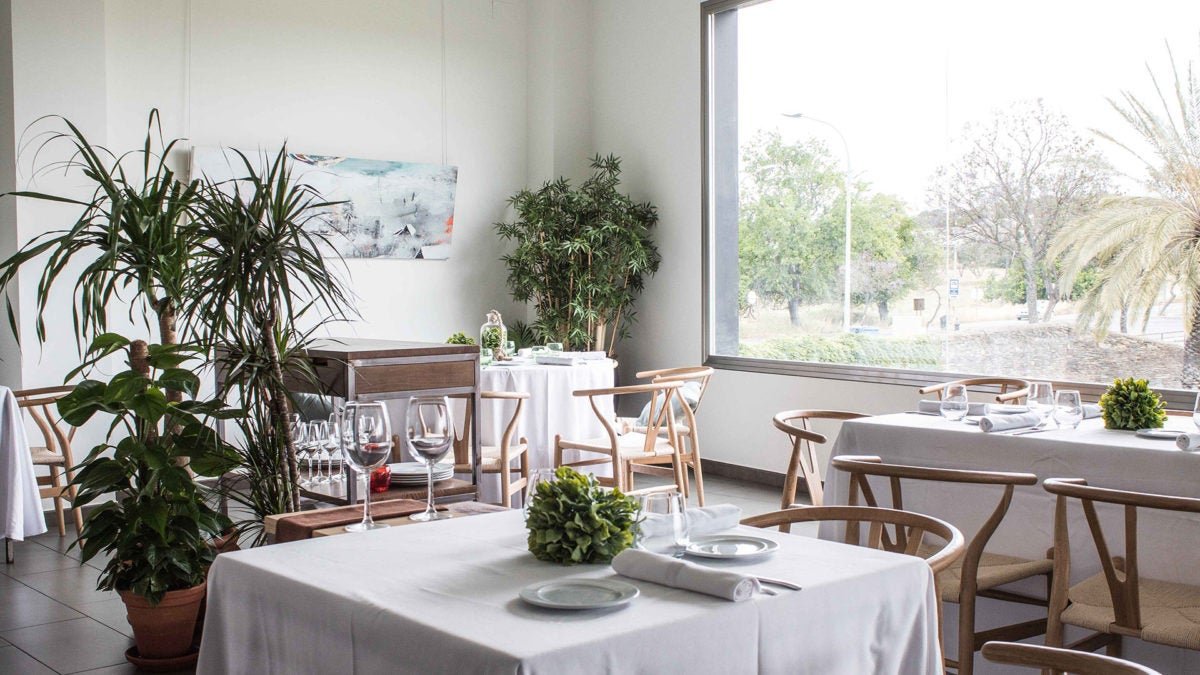 Casa Dirección restaurant in Valverde del Camino, Spain