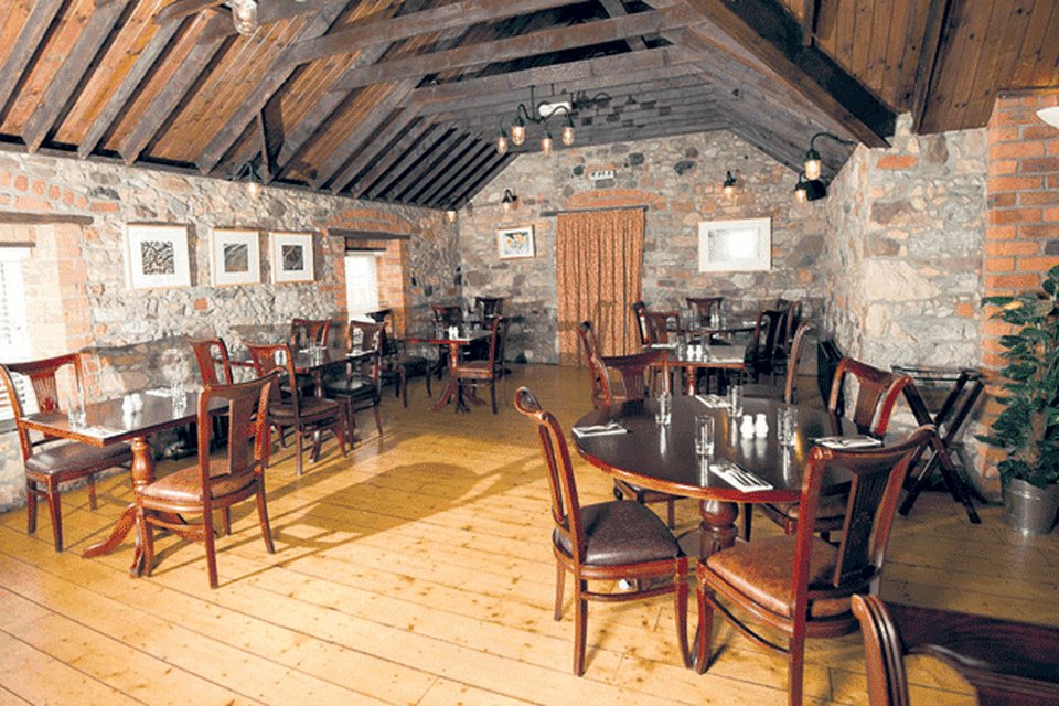 Courthouse, Restaurant in Carrickmacross