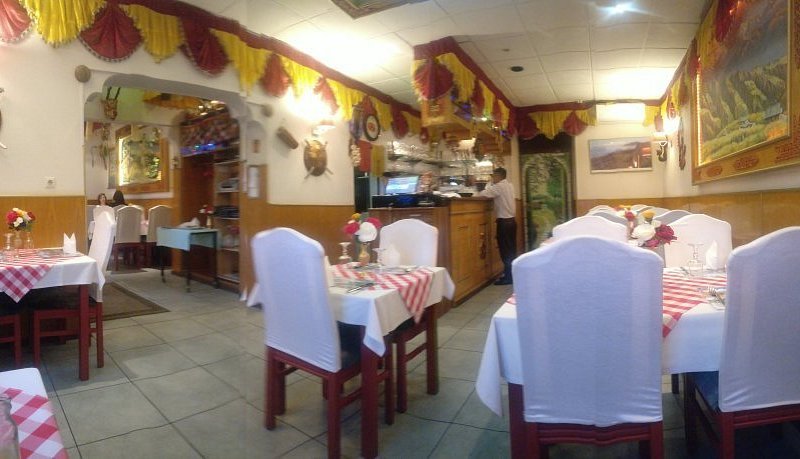Dolce Amaro restaurant in Saint-Gilles, Belgium