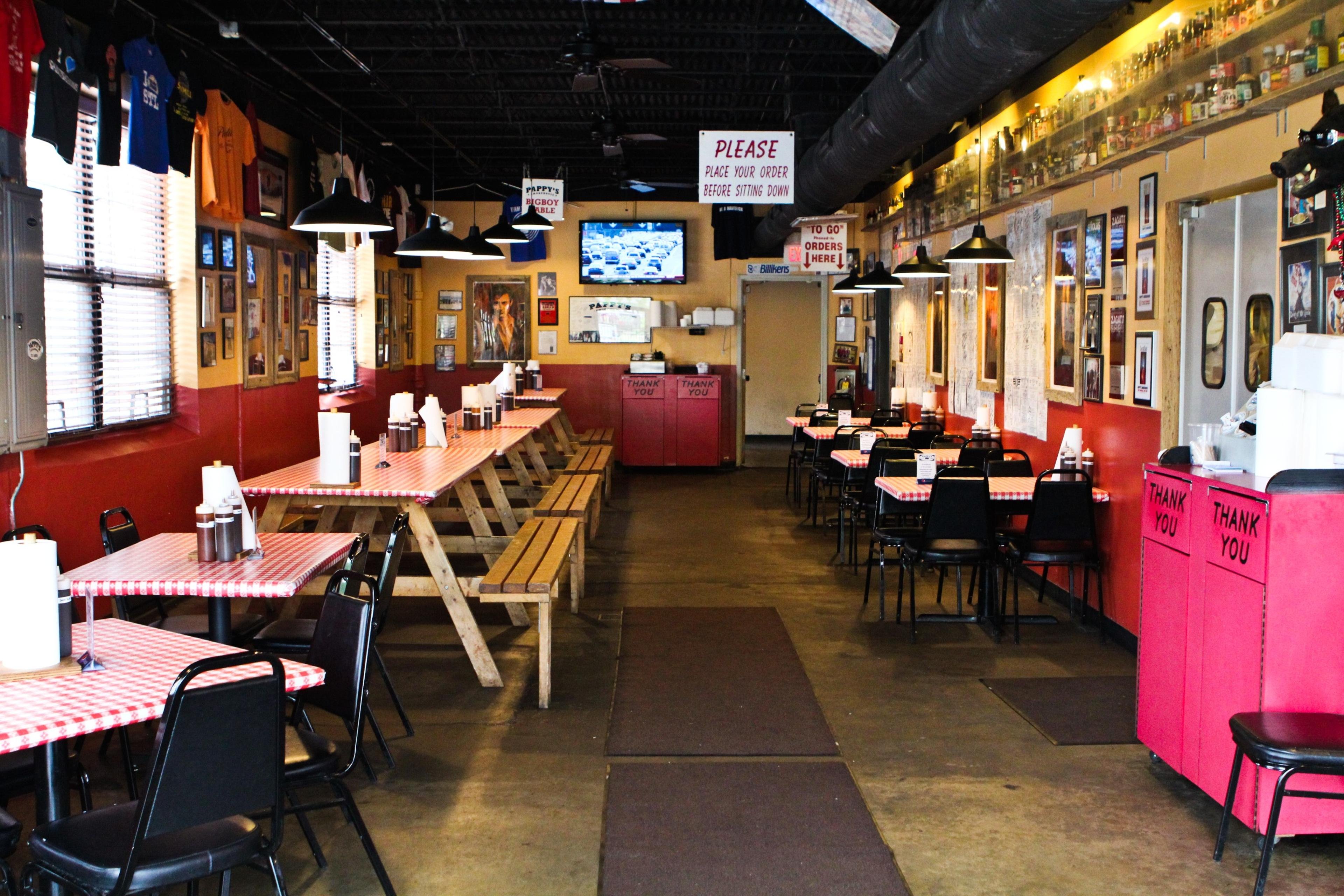 Pappy’s Smokehouse, Restaurant in St Louis