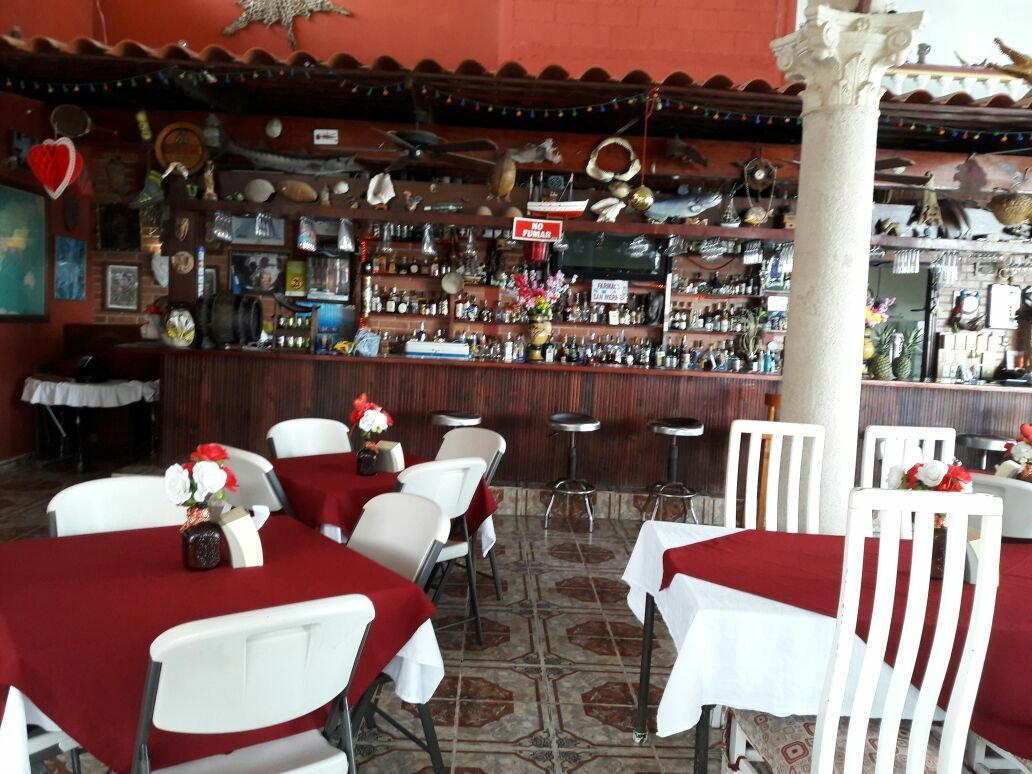 San Lorenzo restaurant in Washington DC, United States