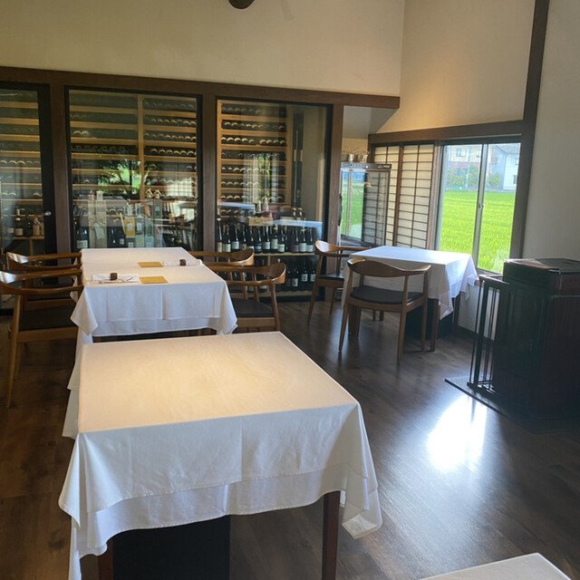 Restaurant UOZEN, Restaurant in Niigata