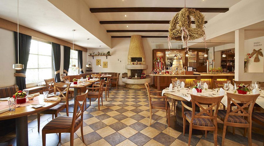 Die Windmühle, Restaurant in Horn-Bad Meinberg
