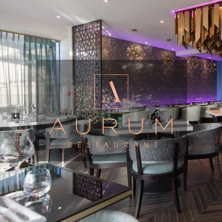 Aurum restaurant in Los Altos, United States