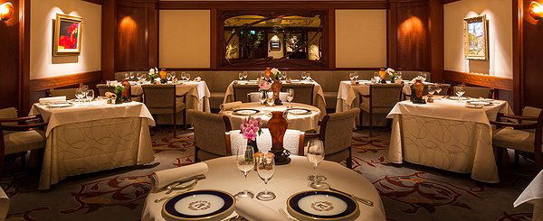 ESqUISSE restaurant in Tokyo, Japan