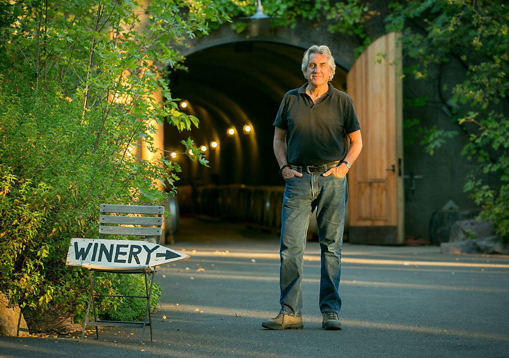 Kongsgaard winery in Napa, United States