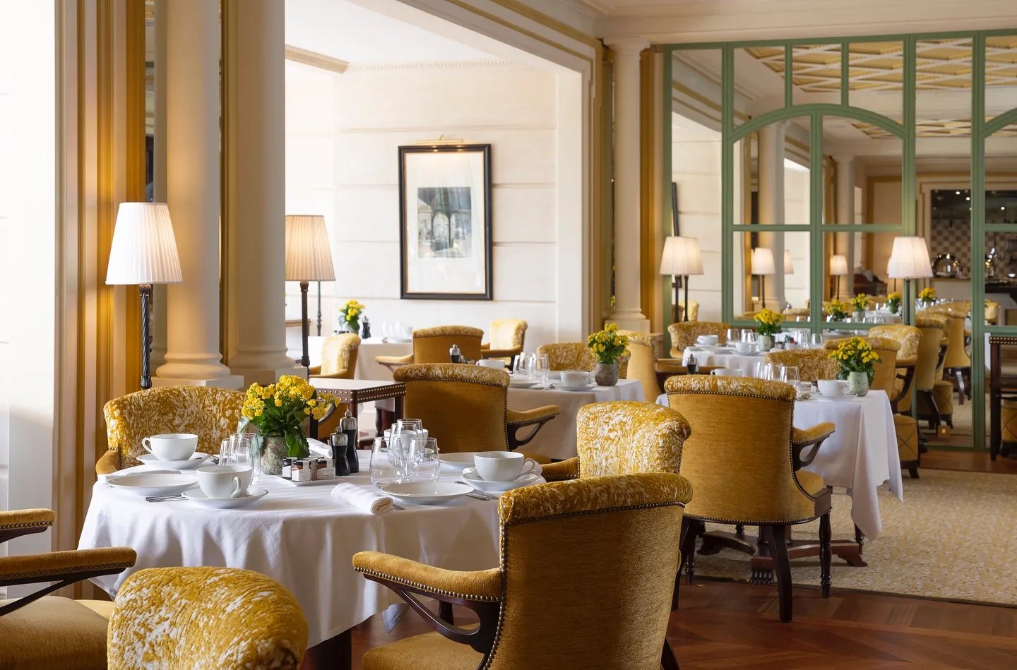 Yoshi restaurant in Monte Carlo, Monaco