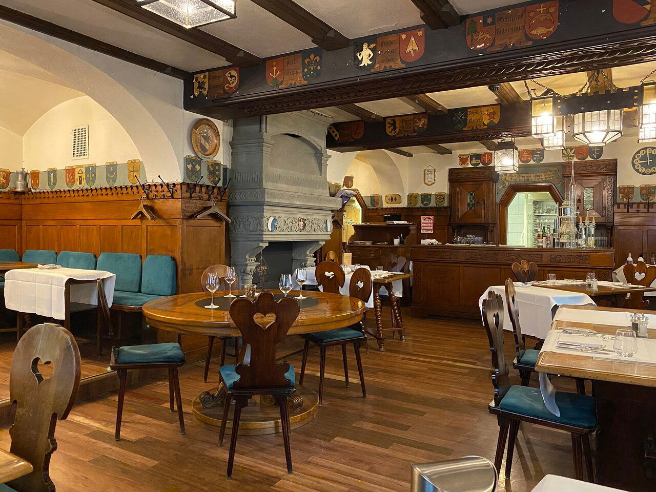 Sauvage, Restaurant in Lucerne