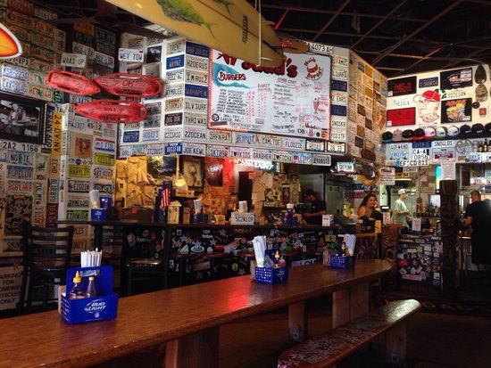 Hodad’s, Restaurant in San Diego