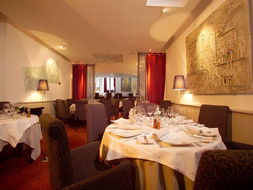 La Bonne Auberge restaurant in Stiring-Wendel