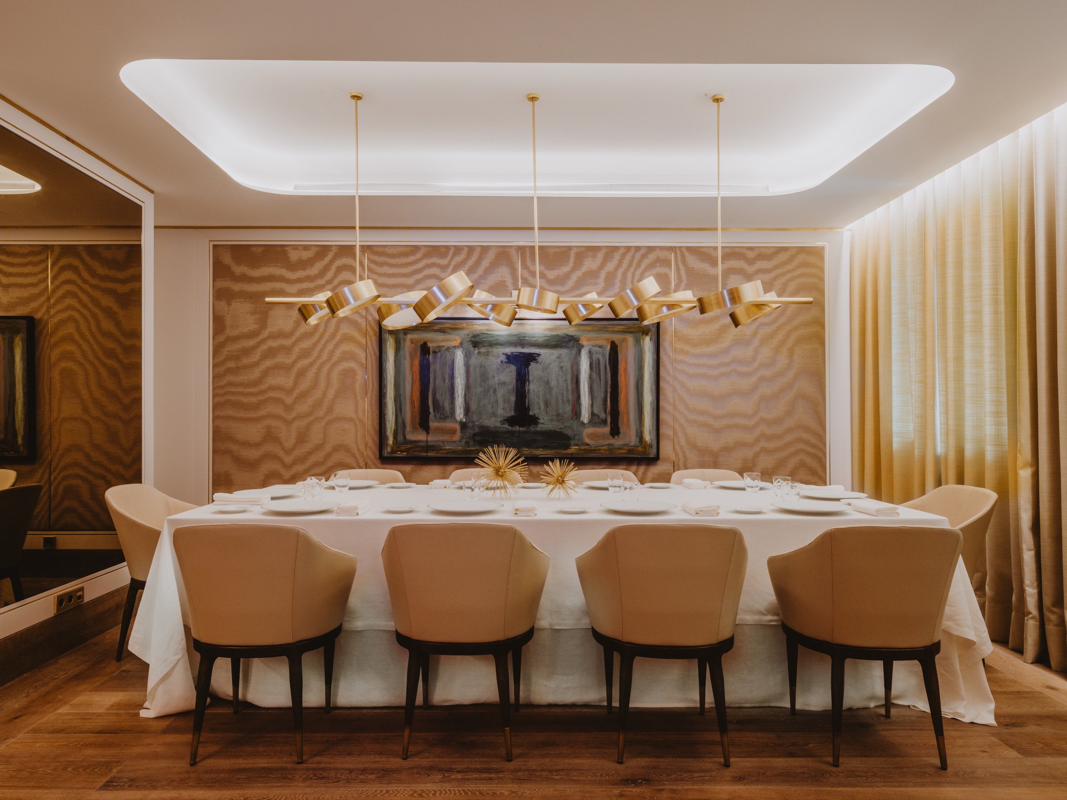 Saddle, Restaurant in Madrid