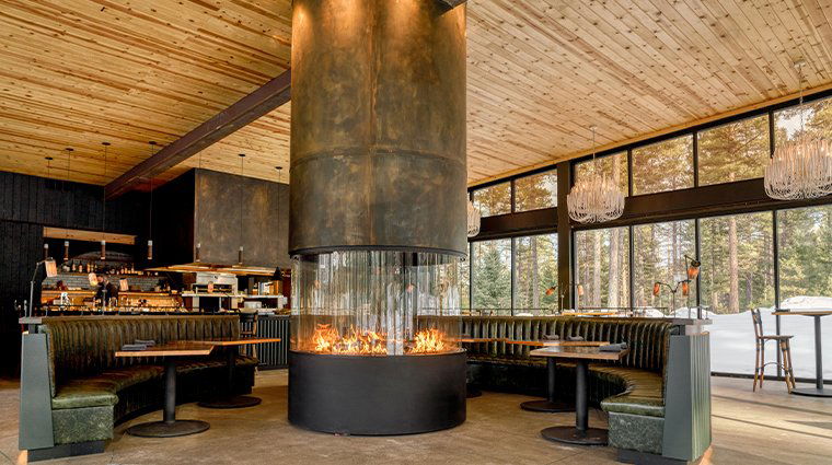 The Social Haus, Restaurant in Greenough