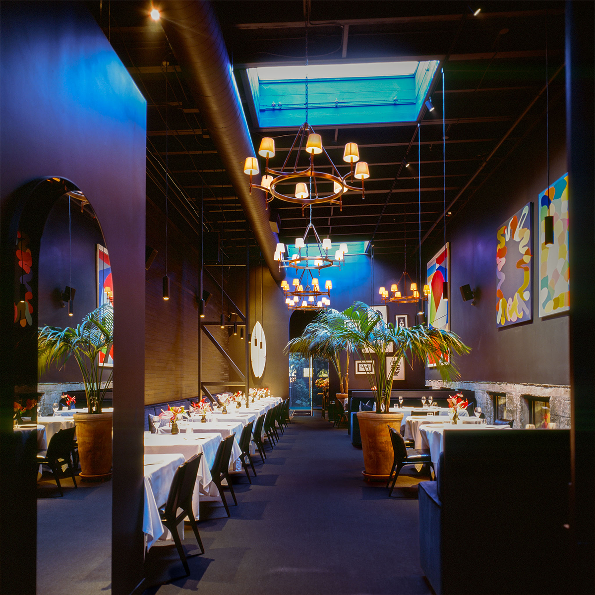 Californios restaurant in San Francisco