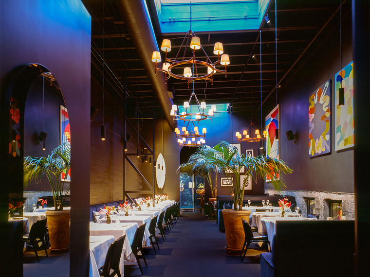Californios, San Francisco, United States