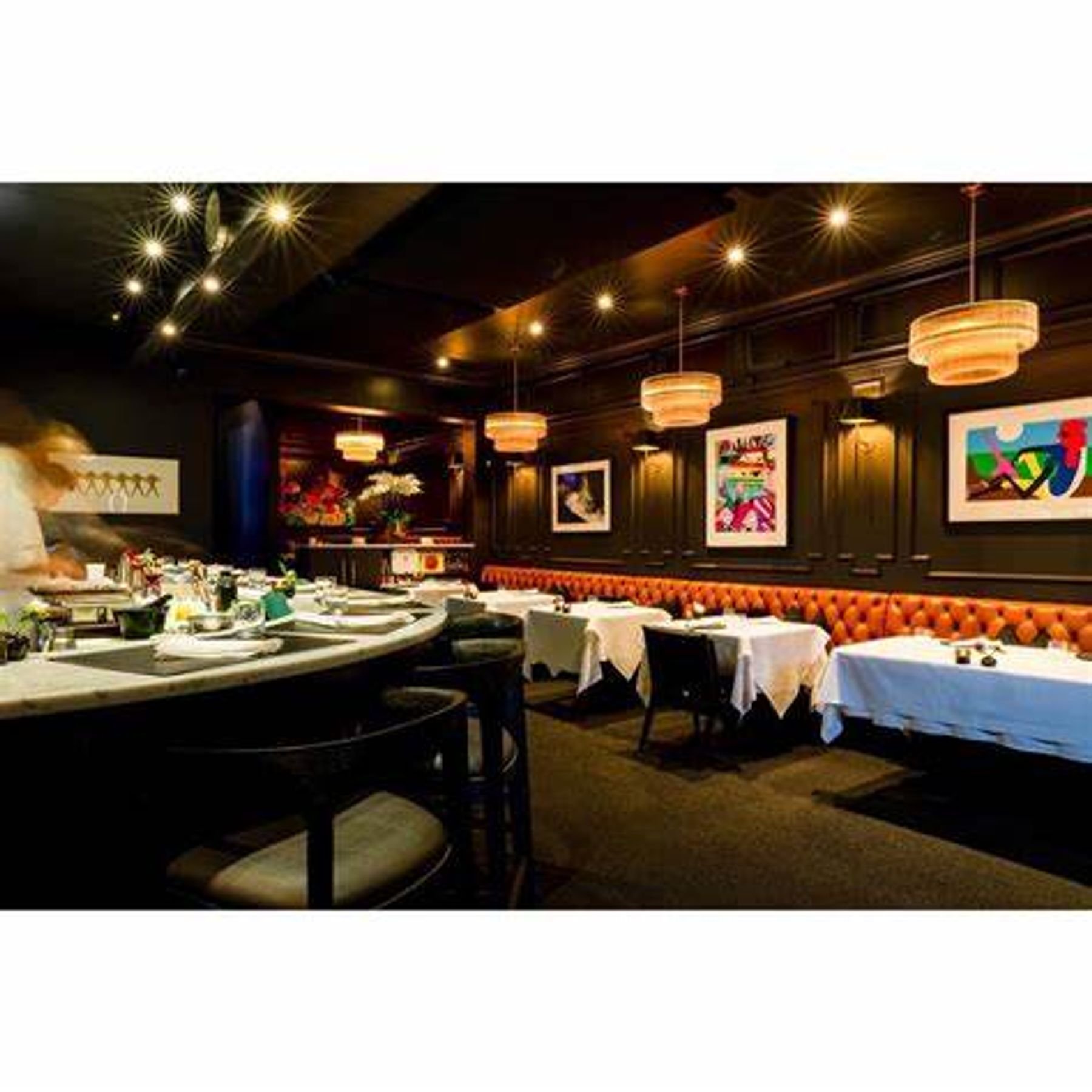 Californios, Restaurant in San Francisco