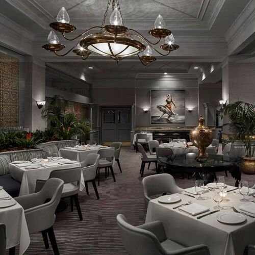 Shōtō restaurant in Washington D.C., United States