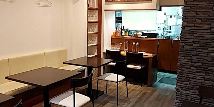 DEUX FILLES restaurant in Kyoto, Japan