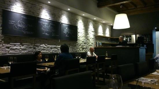 Io Osteria Personale, Florence, Italy