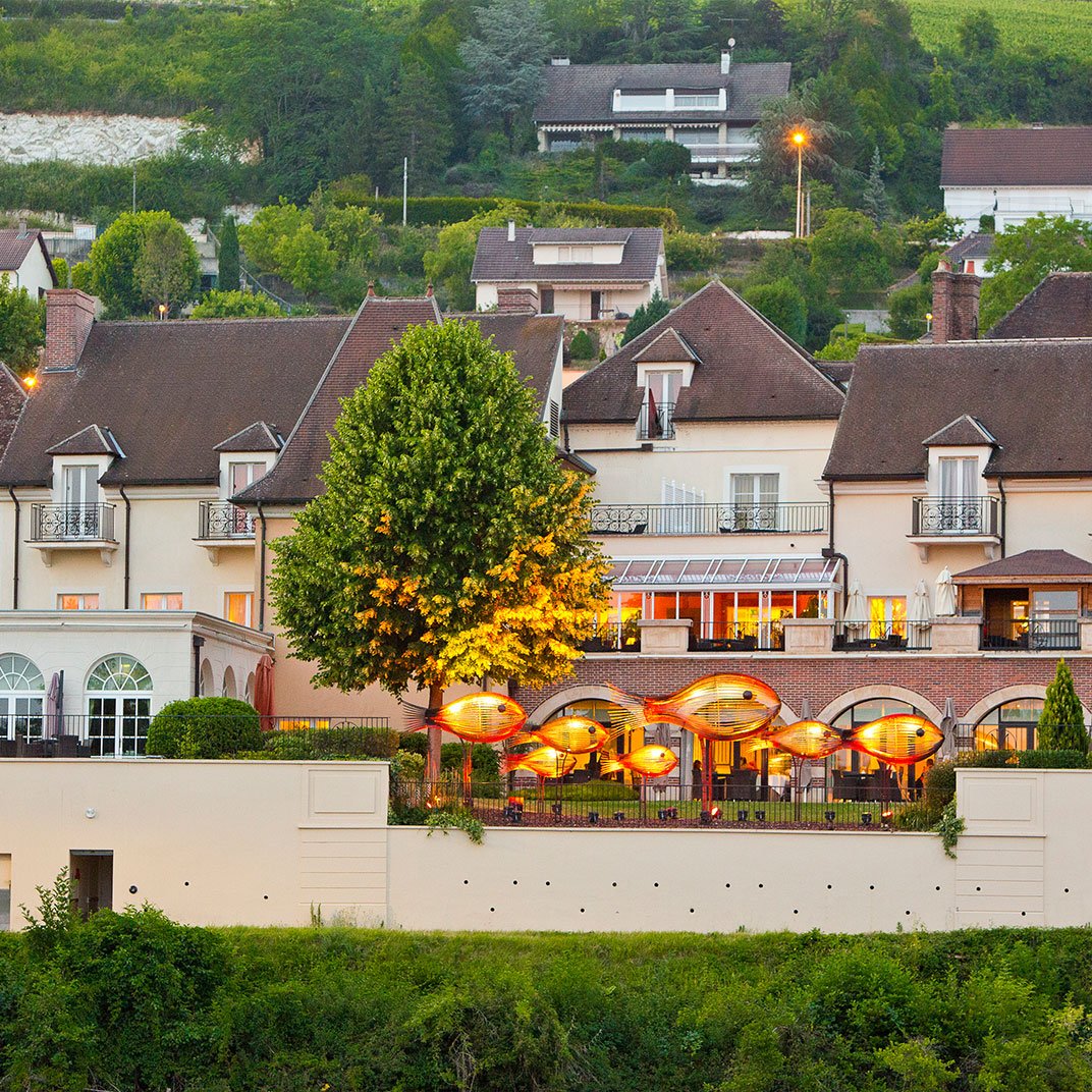 J'MCA, Coulanges-la-Vineuse, France