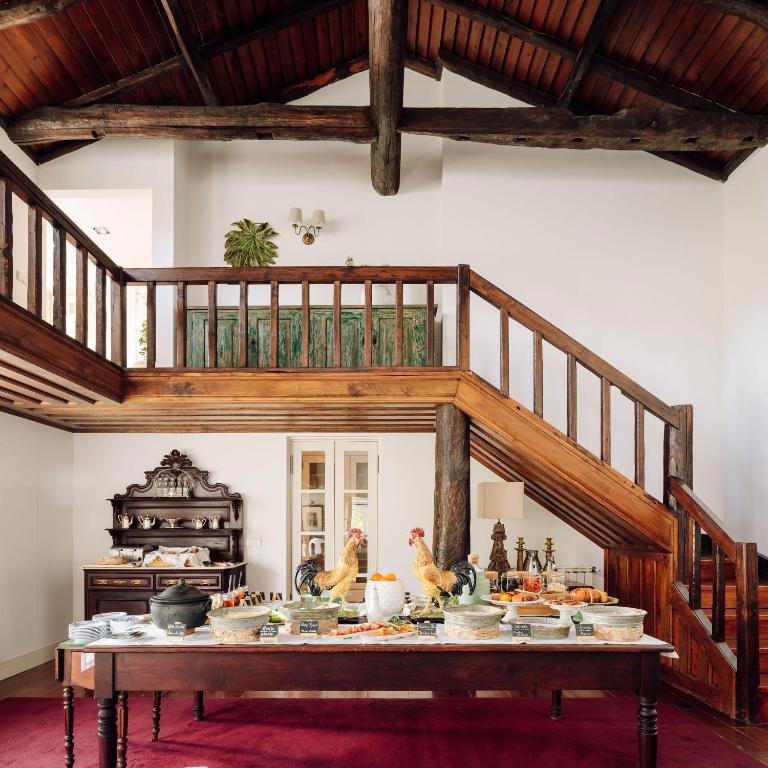 Quinta Nova Winery House, Sabrosa, Portugal