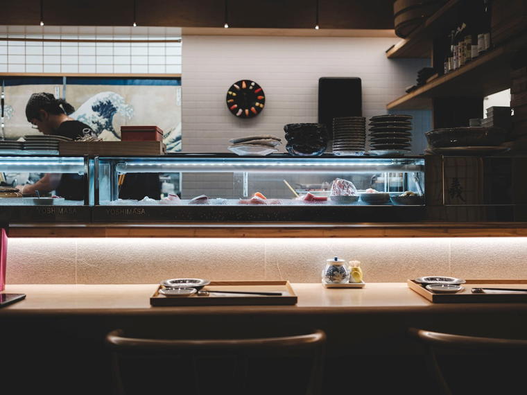 Sushi Hil, Vancouver, Canada