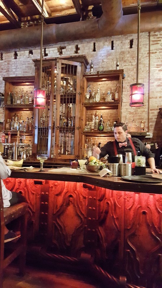 Gabbi’s Mexican Kitchen restaurant in Orange, United States